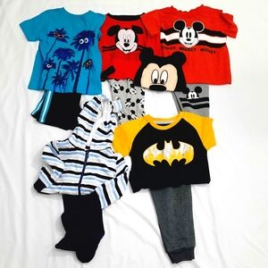 Boys Clothes Bundle